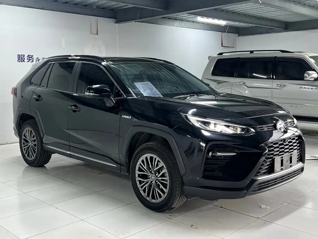 TOYOTA WILDLANDER 2023