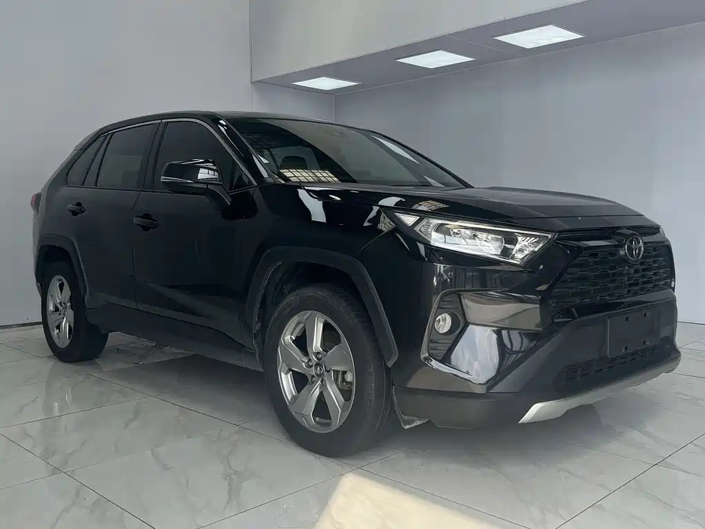 TOYOTA RAV4 RONGFANG 2021
