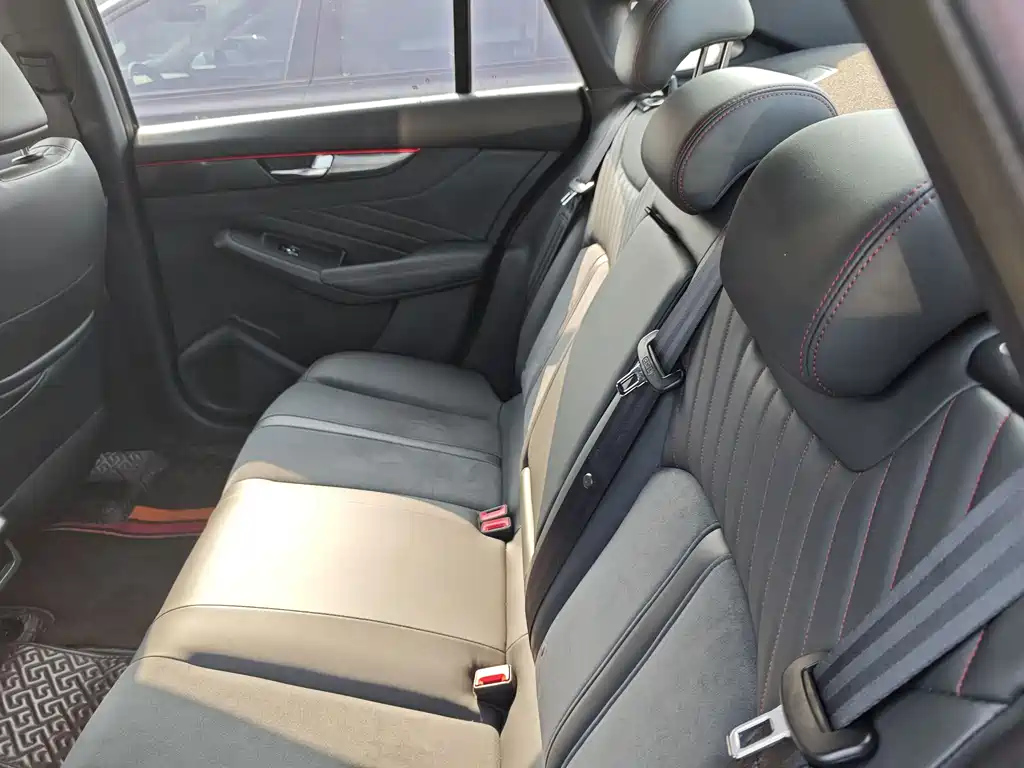 DONGFENG AEOLUS MAX 2021