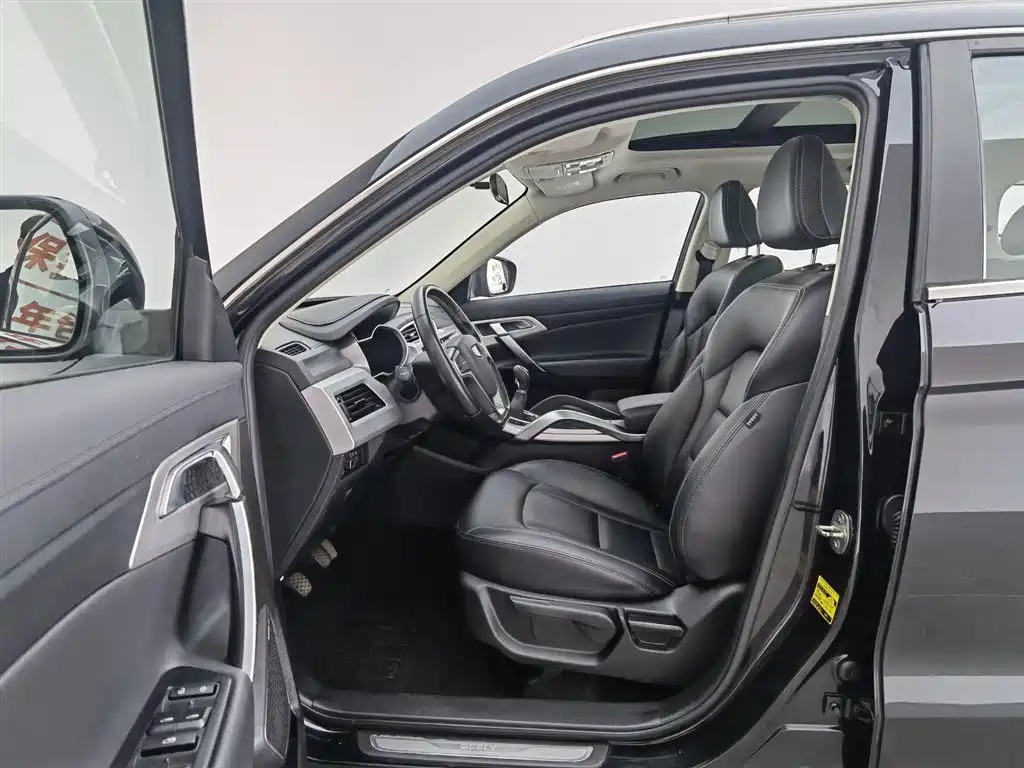 GEELY AUTO BOYUE 2016