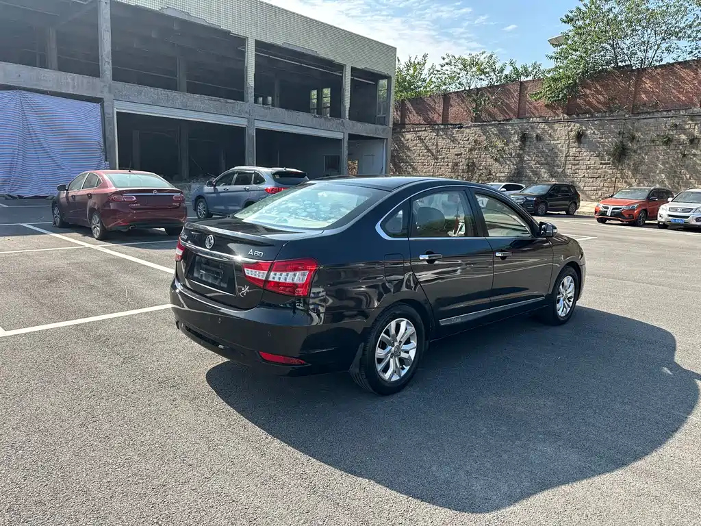 DONGFENG AEOLUS A60 2012