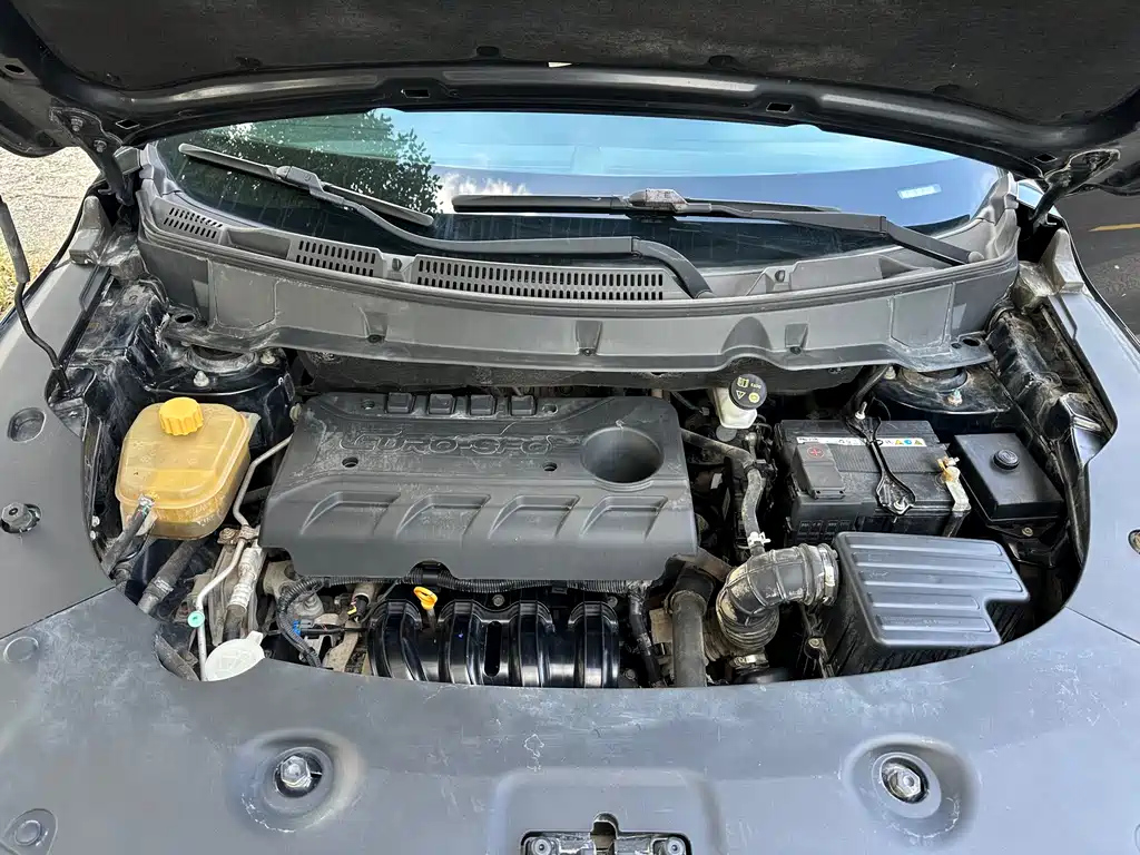 DONGFENG SCENERY 580 2020