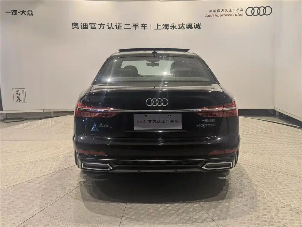 AUDI A6L 2021