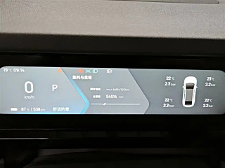 LIVAN 7 2023 YEAR 605KM 2023