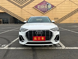 AUDI Q3  2021 YEAR 35 TFSI FASHION DYNAMIC 2021