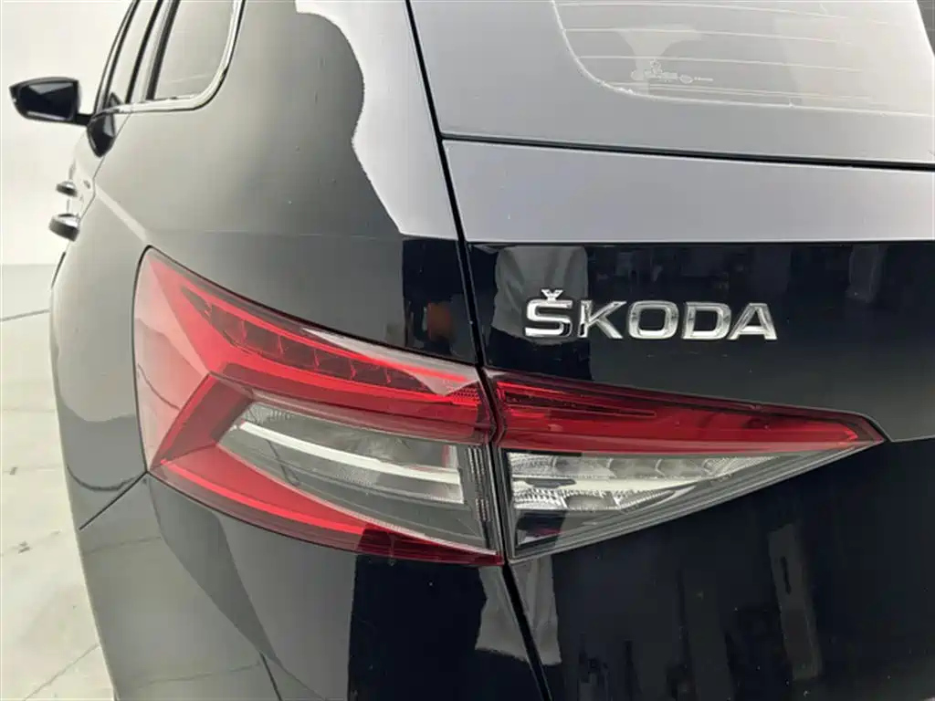 SKODA KODIAQ 2018