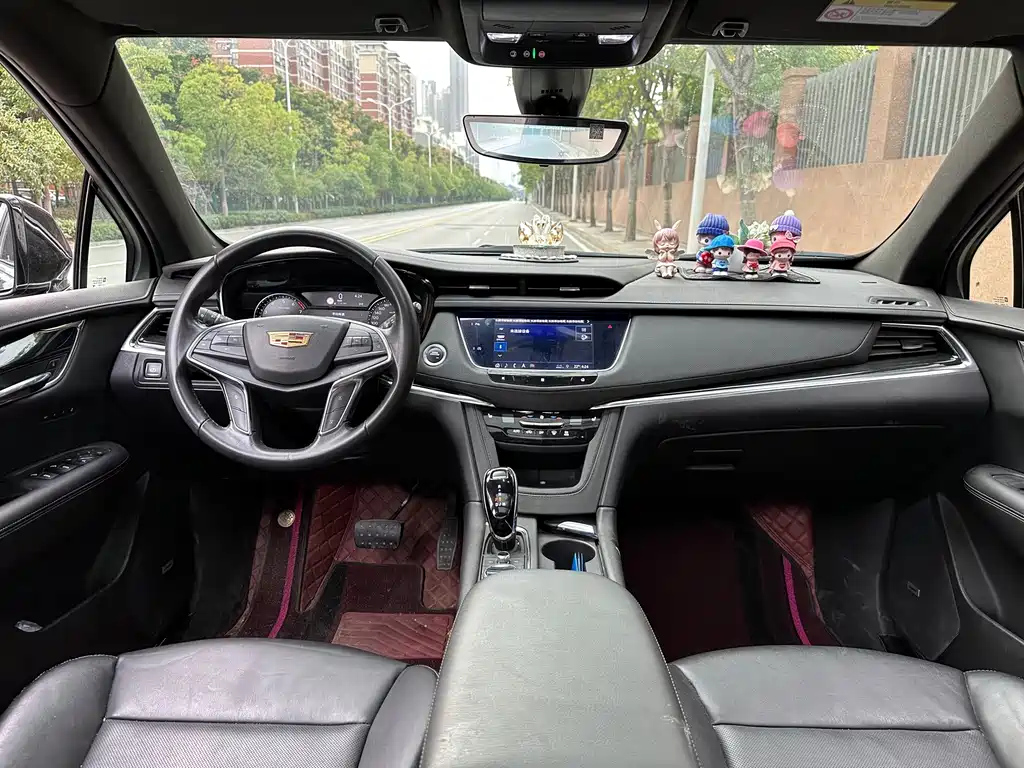 CADILLAC XT5 2019