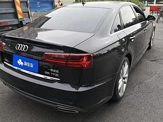 AUDI A6L 2018