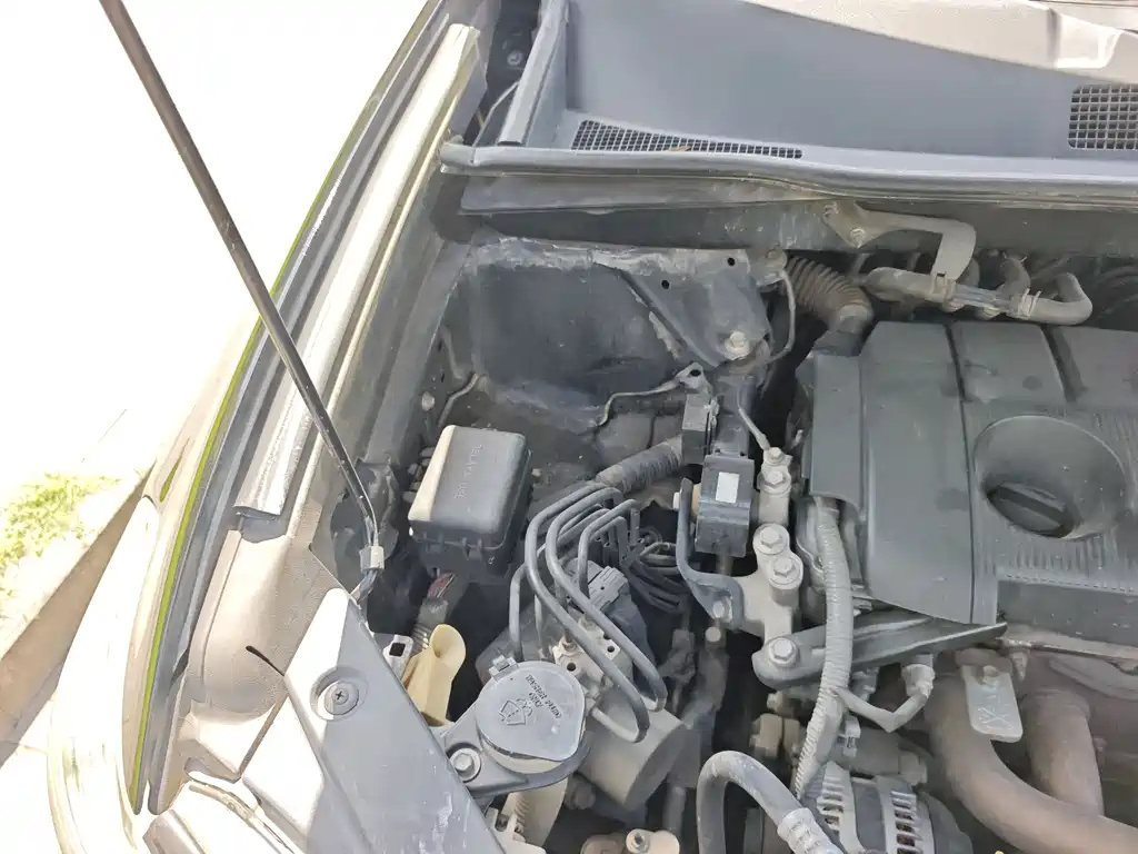 TOYOTA HIGHLANDER 2011