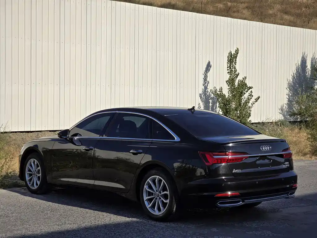 AUDI A6L 2020