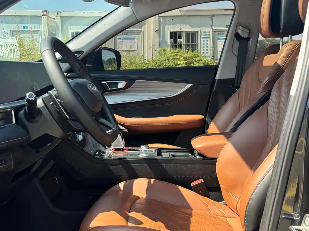 CHERY TIGGO 8 PLUS 2021