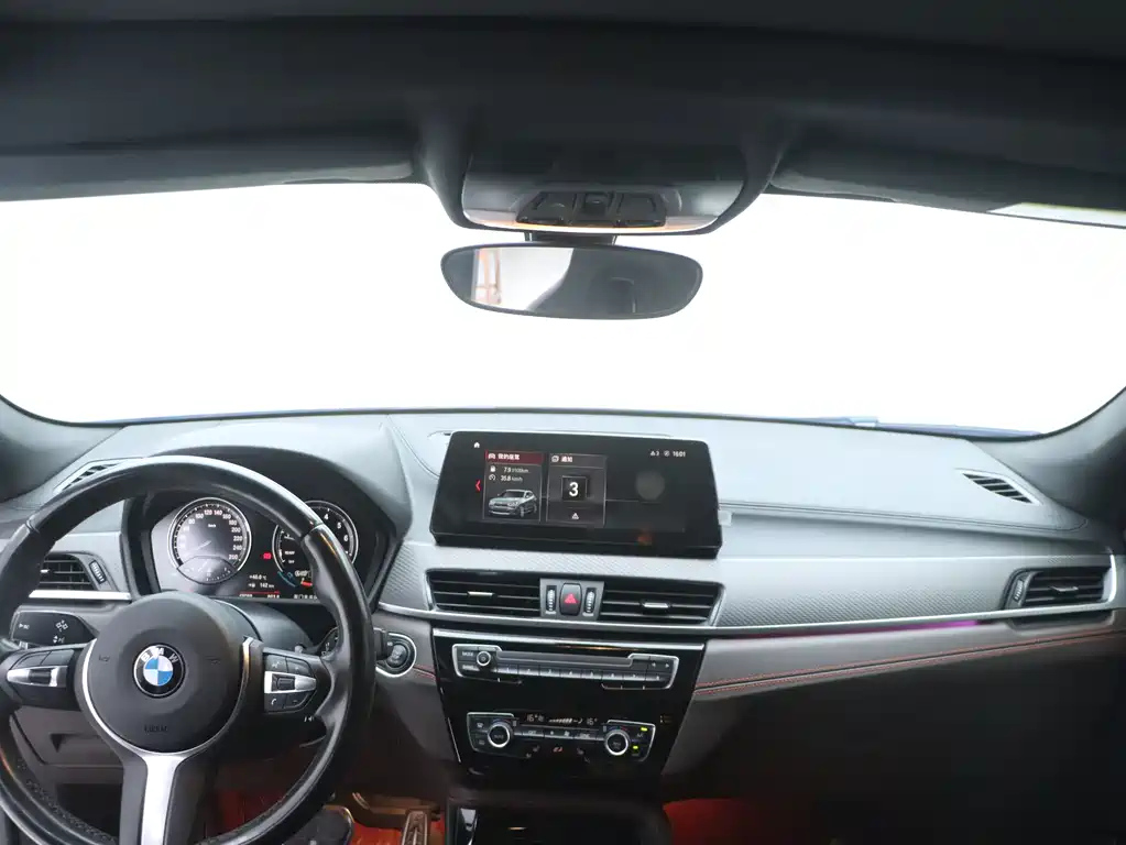 BMW X2 2021