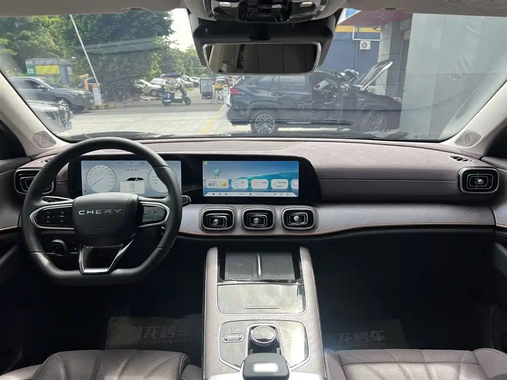 CHERY TIGGO 9 C-DM 2025