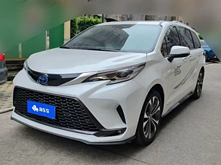 TOYOTA GRANVIA  2022 YEAR 2.5L HYBRID  EDITION 2022
