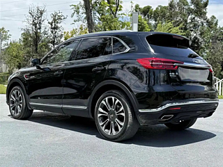 HONGQI HS5 2019