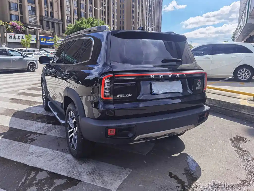 HAVAL BIG DOG 2024