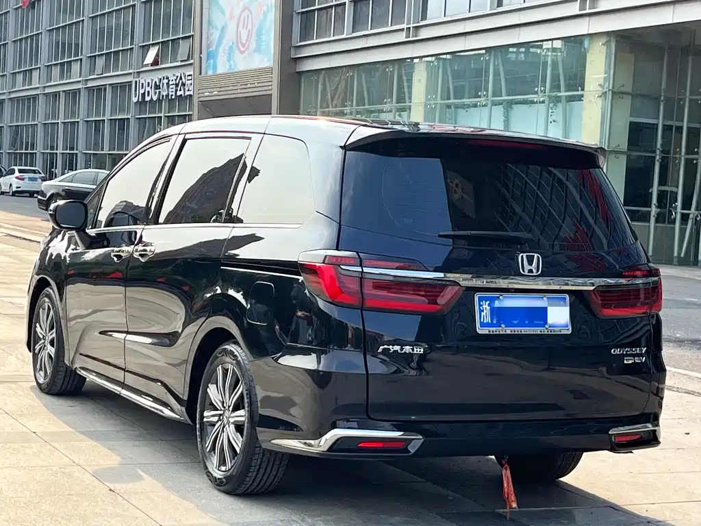 HONDA ODYSSEY 2022