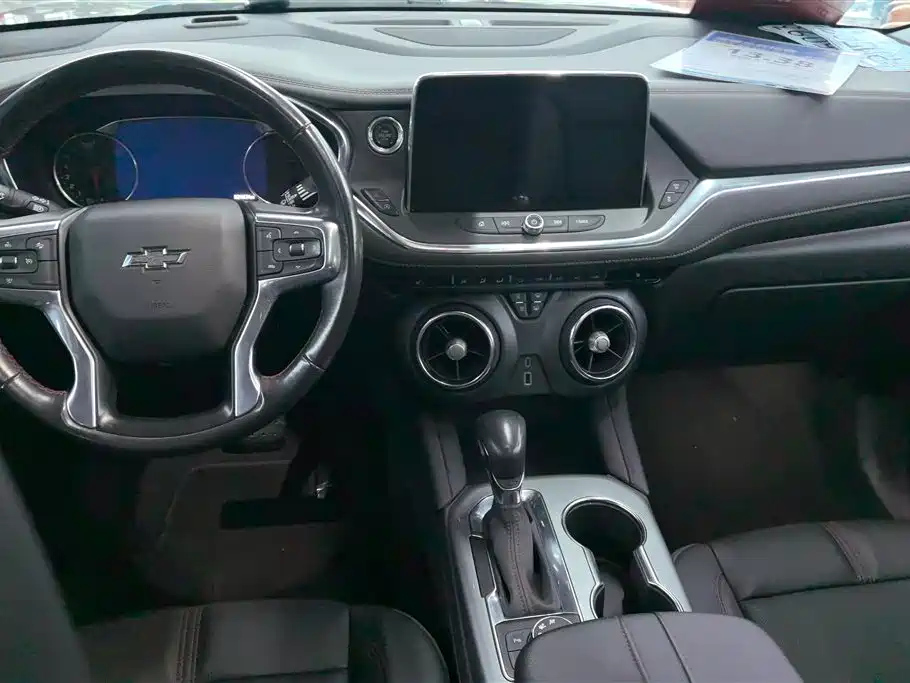 CHEVROLET BLAZER 2022