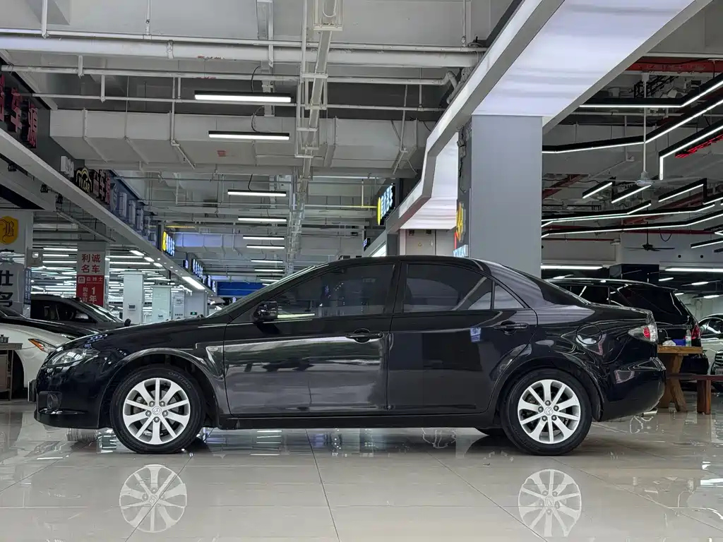 MAZDA 6 2012