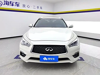 Заказать INFINITI Q50L