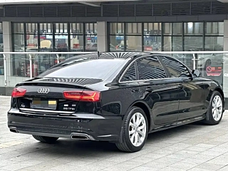 AUDI A6L 2018
