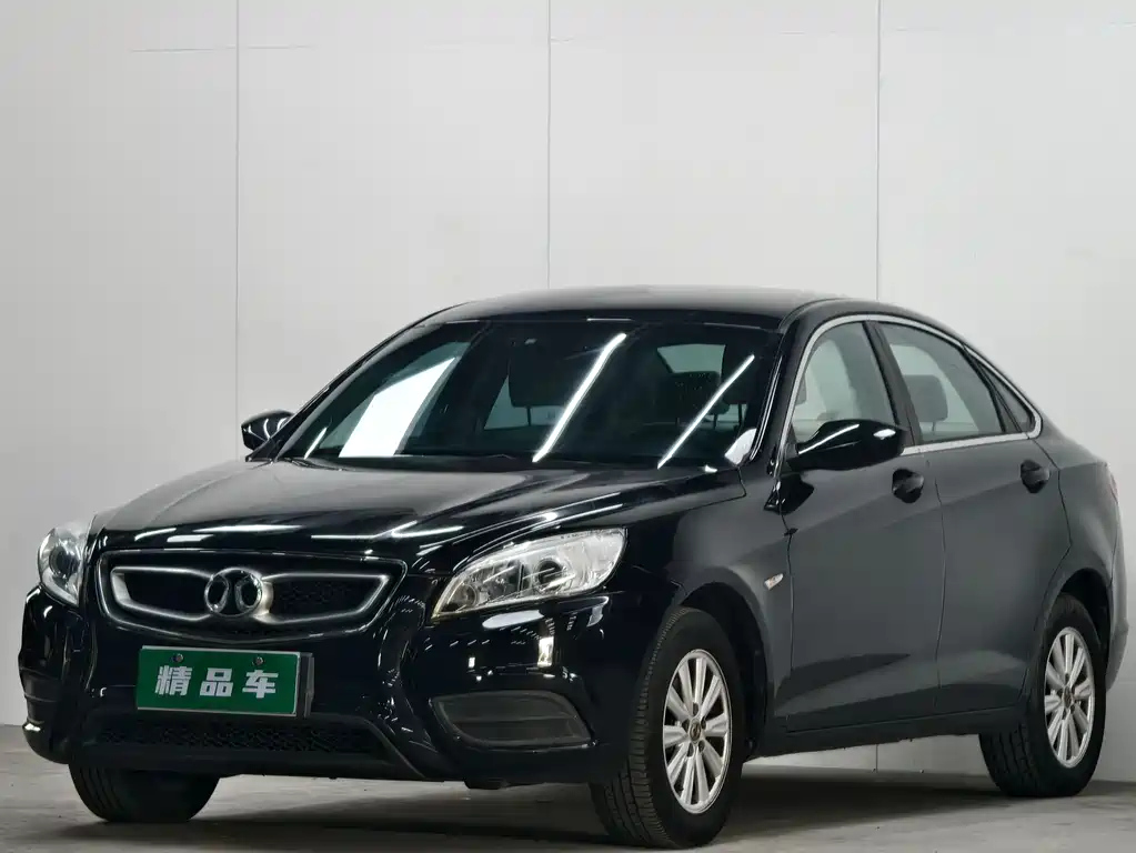 BAIC SENOVA D50 2015