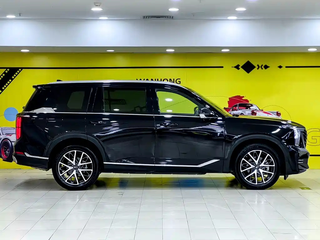 TRUMPCHI GS8 2022