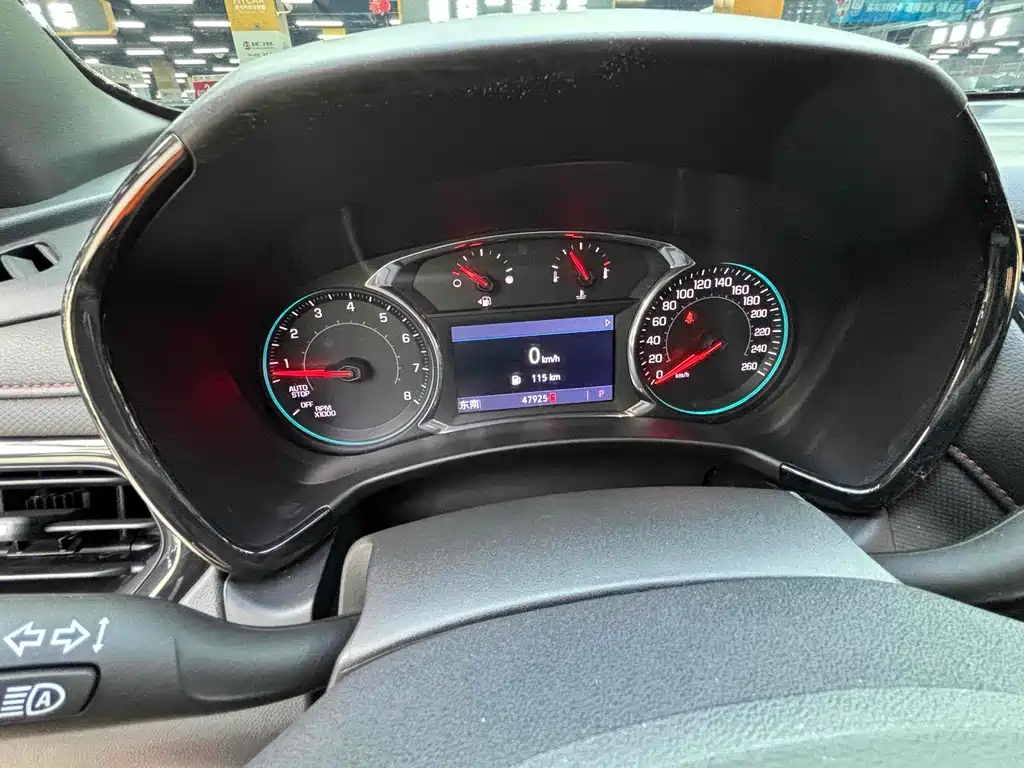 CHEVROLET EXPLORER 2021