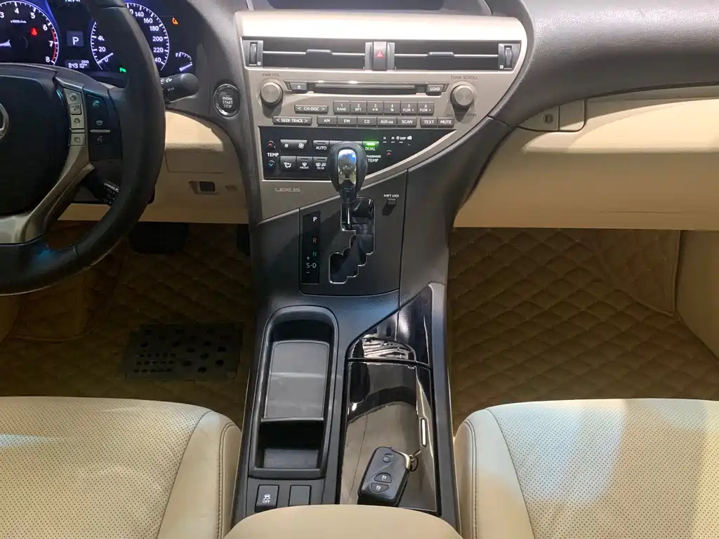 LEXUS RX CLASSIC 2014
