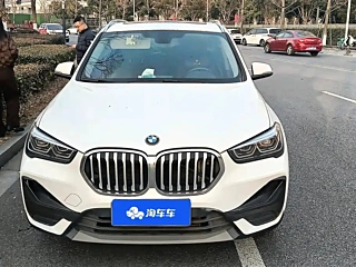 BMW X1  2020