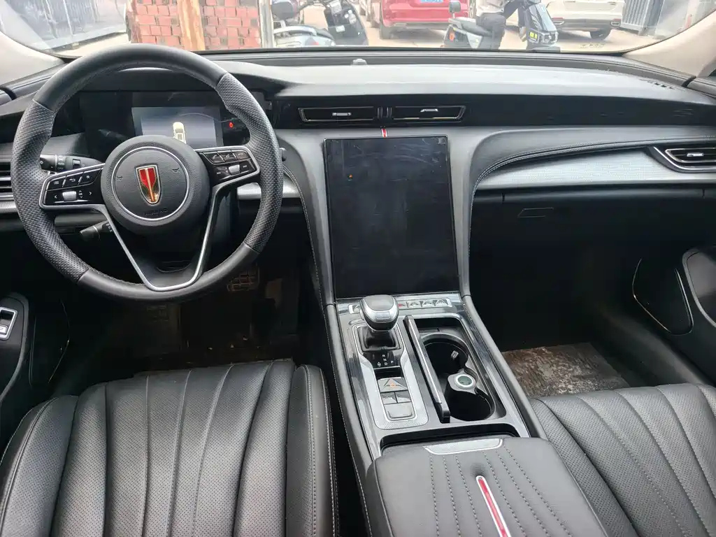 HONGQI H5 2024