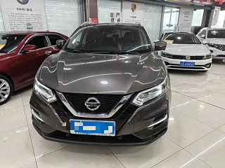 NISSAN QASHQAI  2021