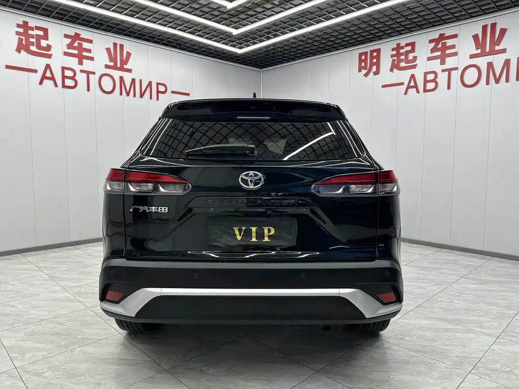 TOYOTA FRONTLANDER 2022