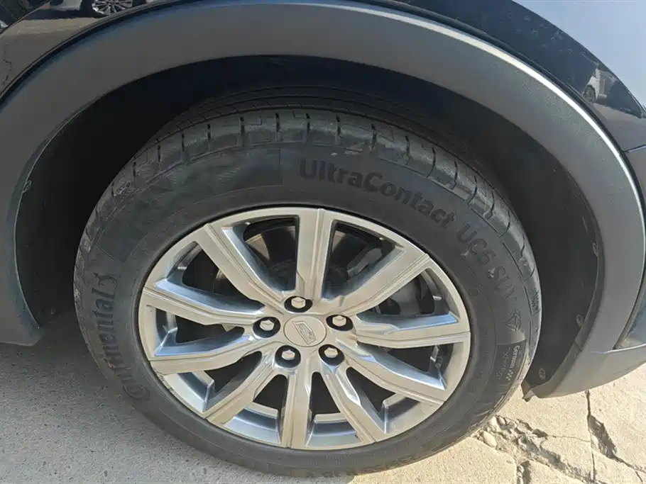 CADILLAC XT4 2022