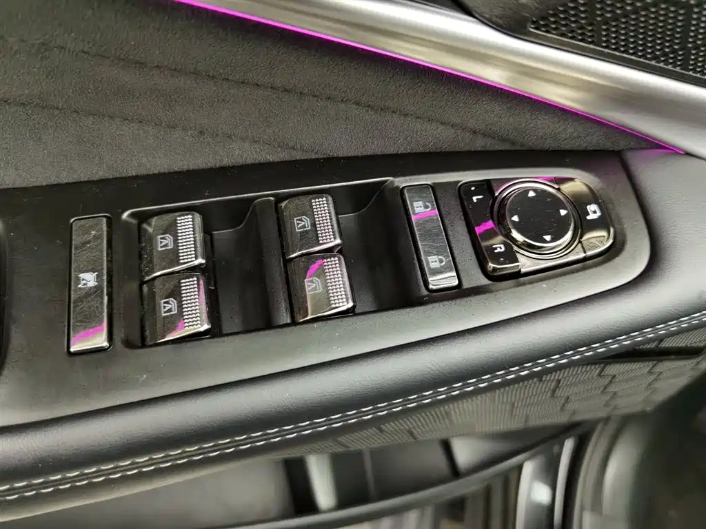TRUMPCHI GS8 2023