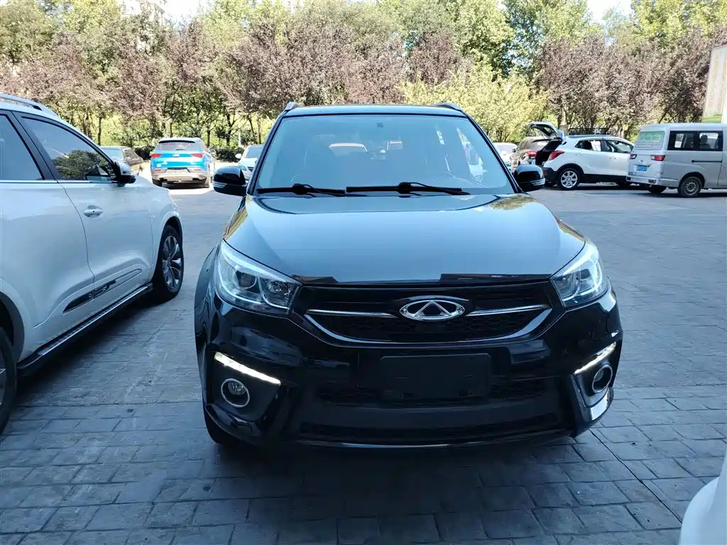 CHERY TIGGO 3 2016