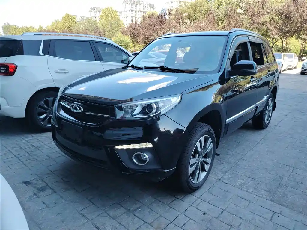 CHERY TIGGO 3 2016