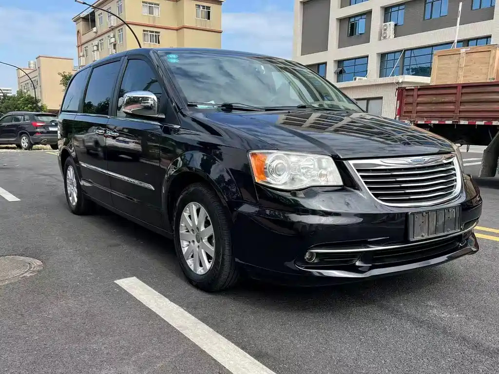 CHRYSLER BIG 捷龙 IMPORT 2015