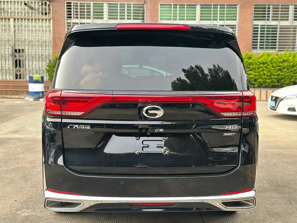 TRUMPCHI M8 2022