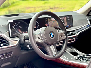 BMW X5  2025 YEAR XDRIVE 30LI EXCLUSIVE M SPORTS YAO NIGHT PACKAGE 2025