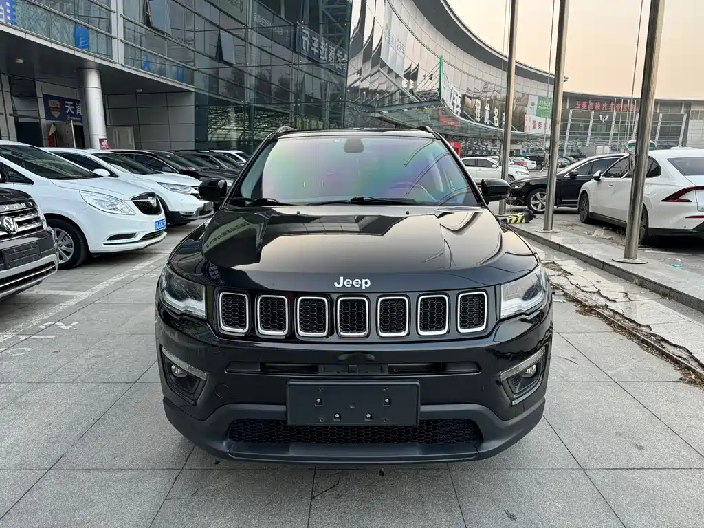 JEEP COMPASS 2017