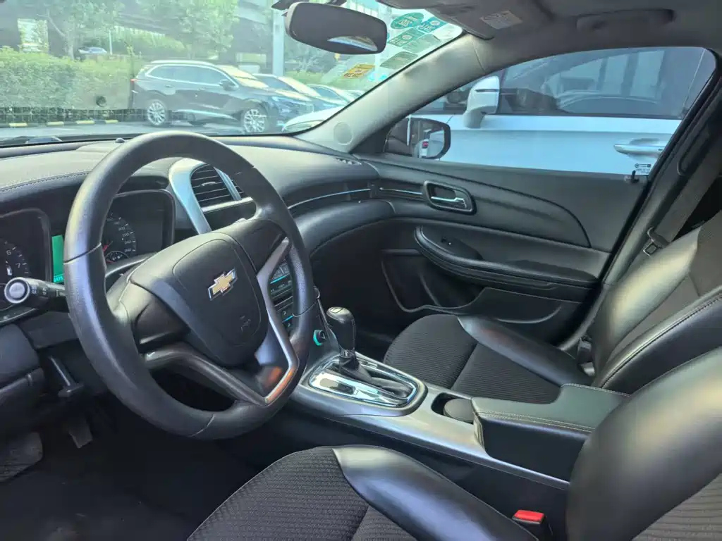 CHEVROLET MALIBU 2013