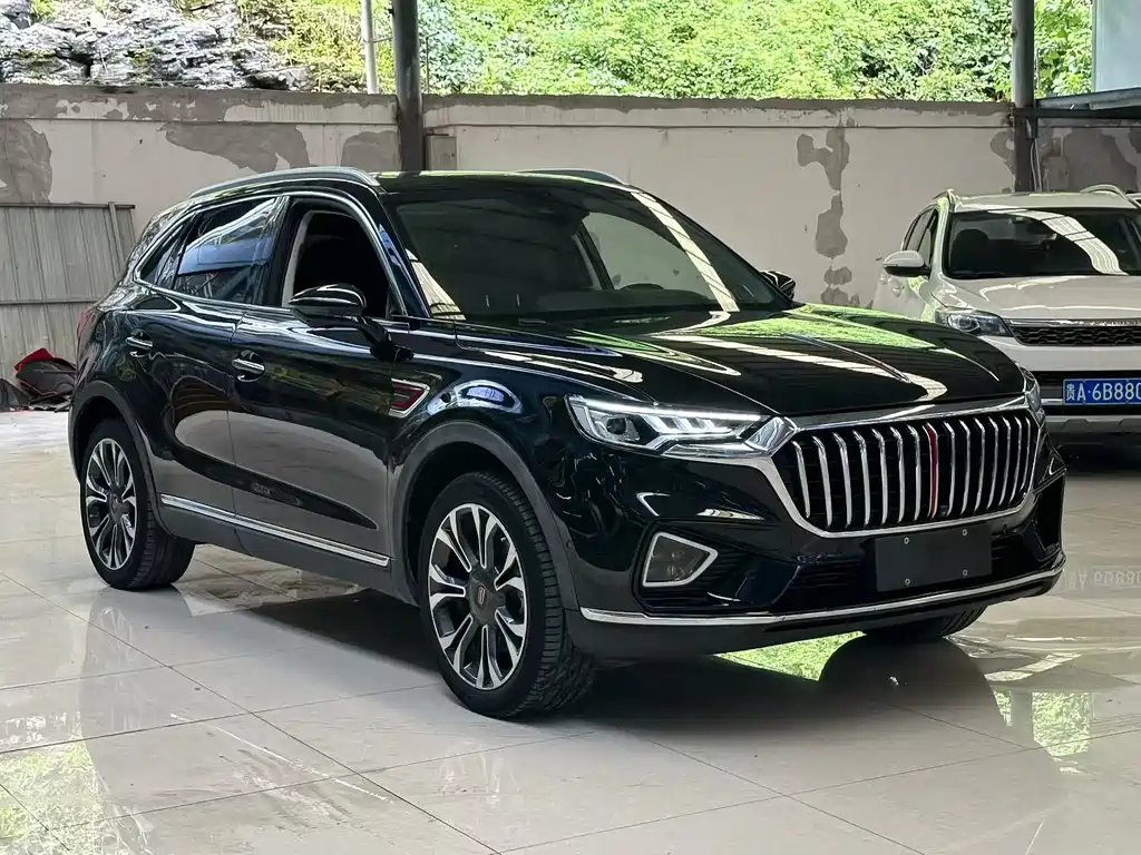 HONGQI HS5 2019