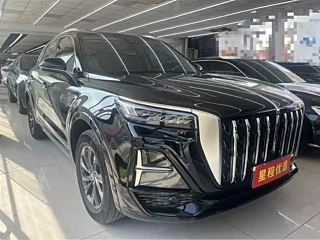 HONGQI HS5 2023