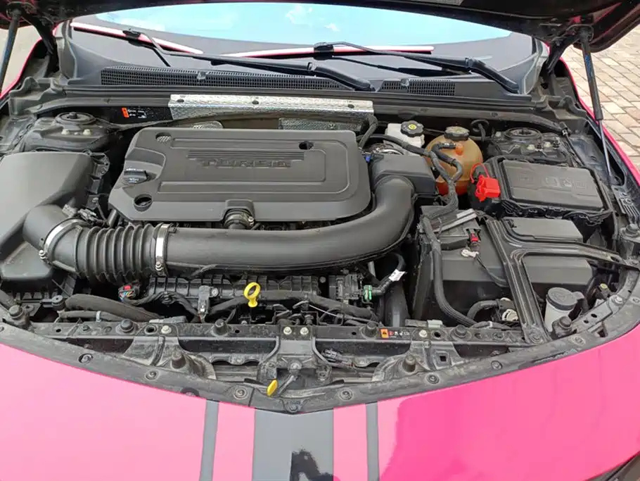 CHEVROLET MALIBU XL 2020