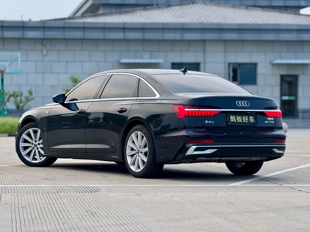 AUDI A6L 2024