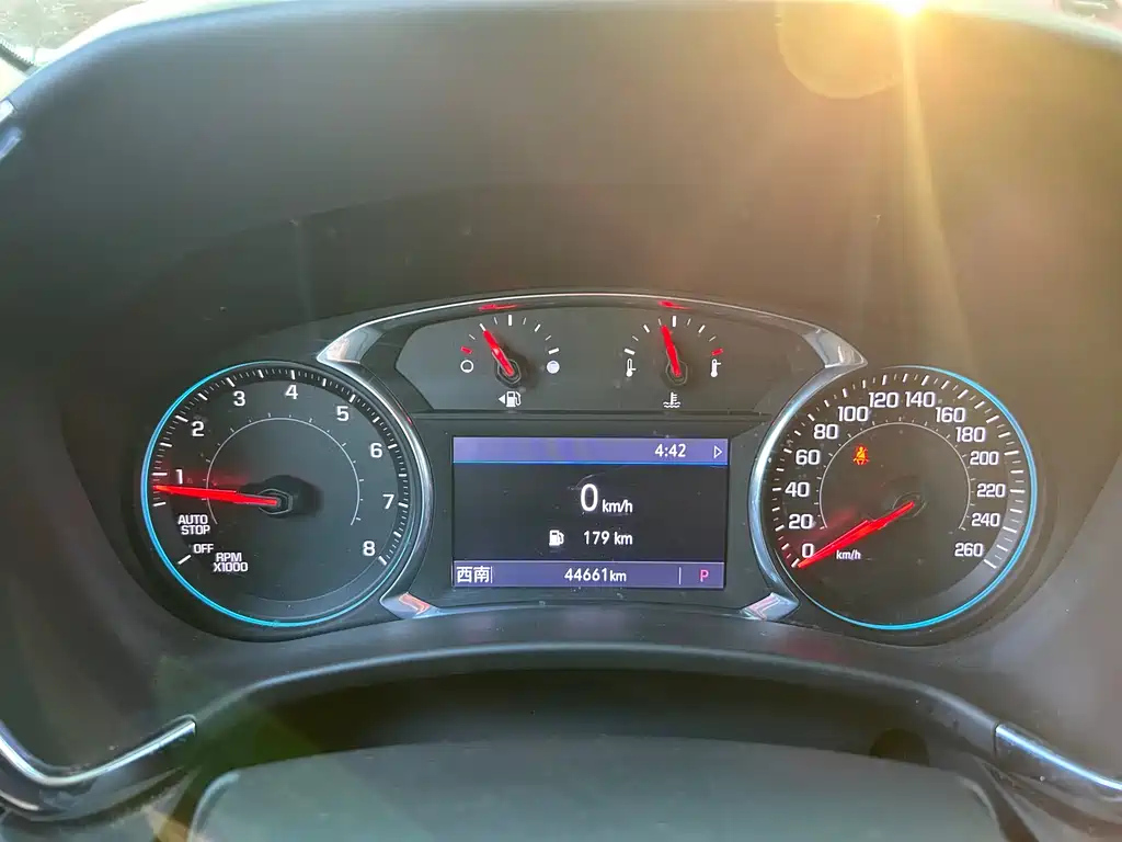 CHEVROLET EXPLORER 2019