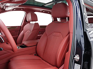 BENTLEY BENTAYGA  2022 YEAR 4.0T V8 2022