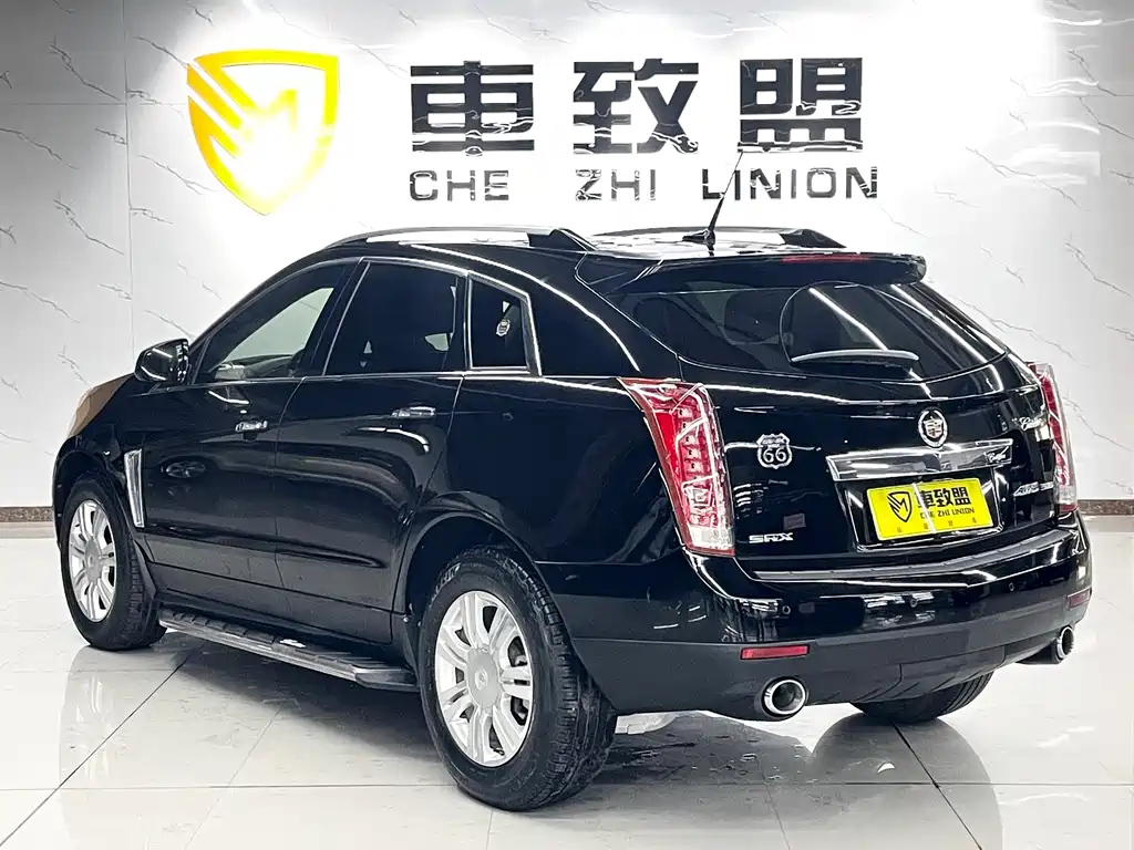 CADILLAC SRX 2015