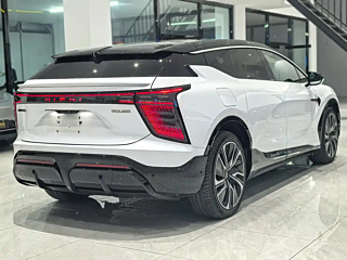 HIPHI X  2022 YEAR &#21019;&#36828; EDITION 6 SEATS &#38271; RANGE EDITIO 2022